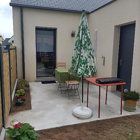 Proche Gr34 , Studio "Estrella" , Petit Cocon Accueillant Hillion Exterior photo