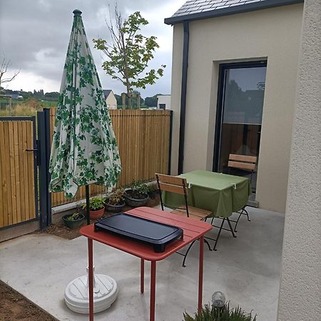 Proche Gr34 , Studio "Estrella" , Petit Cocon Accueillant Hillion Exterior photo