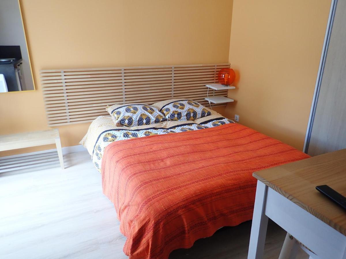 Proche Gr34 , Studio "Estrella" , Petit Cocon Accueillant Hillion Exterior photo