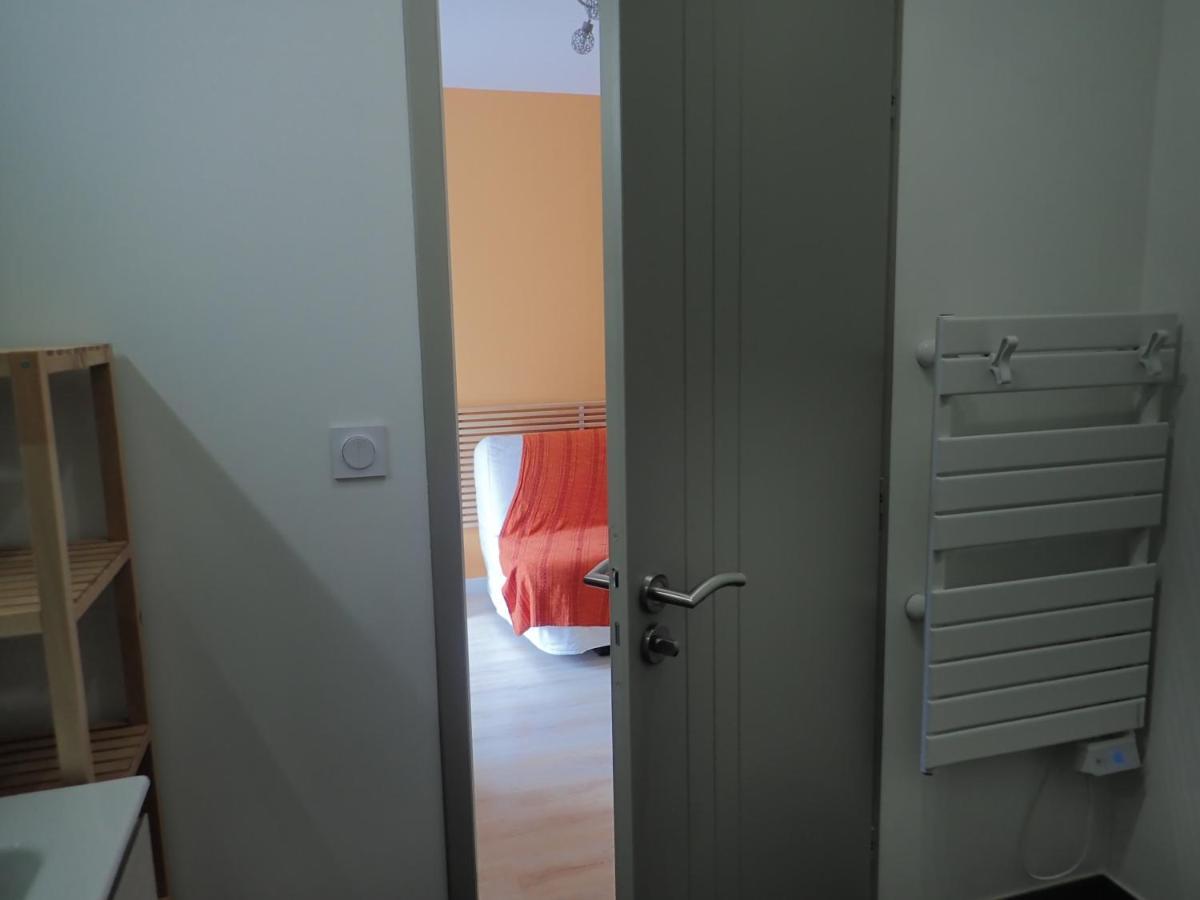Proche Gr34 , Studio "Estrella" , Petit Cocon Accueillant Hillion Exterior photo