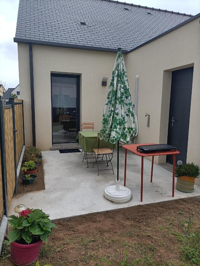 Proche Gr34 , Studio "Estrella" , Petit Cocon Accueillant Hillion Exterior photo